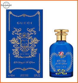 Гуччі Пісня Троянди — Gucci A Song for the Rose парфумована вода 100 ml.