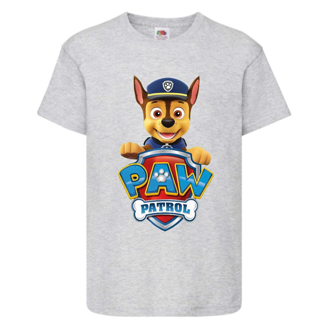 Футболка дитяча Щенячий патруль (Paw Patrol-01) Гончик Чейз