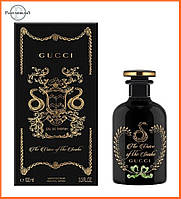 Гуччи Шорох Змеи - Gucci The Voice Of The Snake Eau de Parfum парфюмированная вода 100 ml.