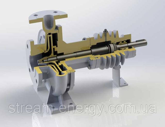 високотемпературний насос 