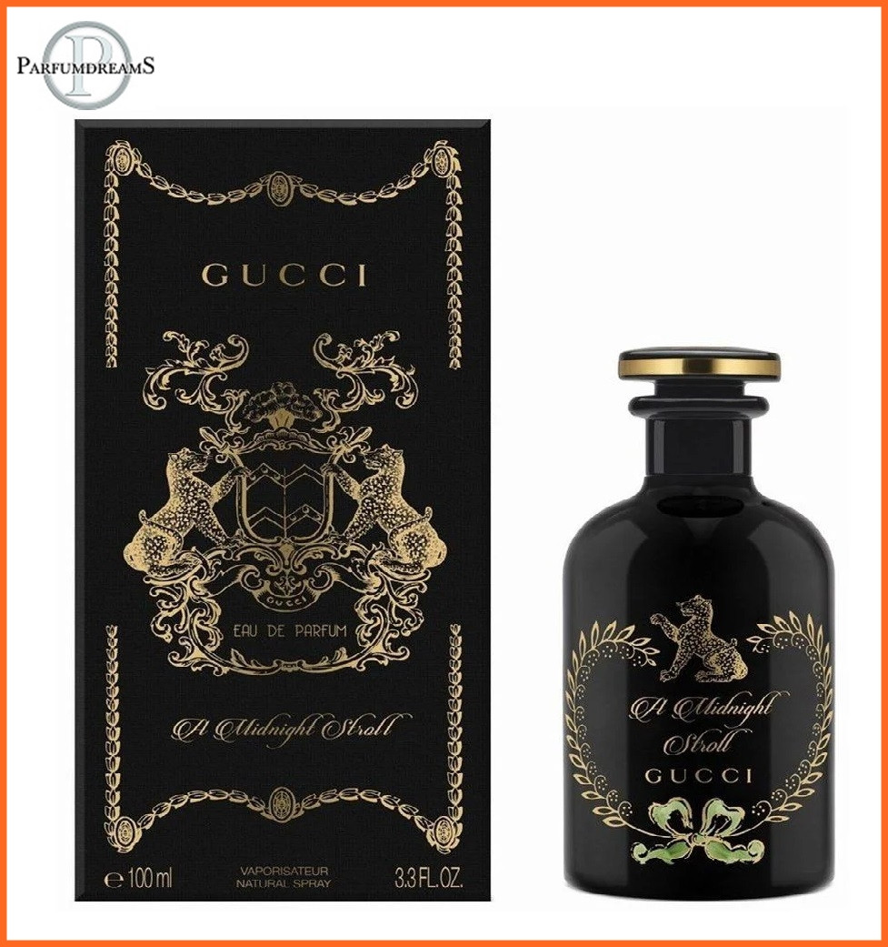 Гуччі Нічна Прогулянка - Gucci A Midnight Stroll парфумована вода 100 ml.