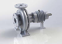 Насоси для гарячого, термального масла - сучасні, надійні, ефективні!