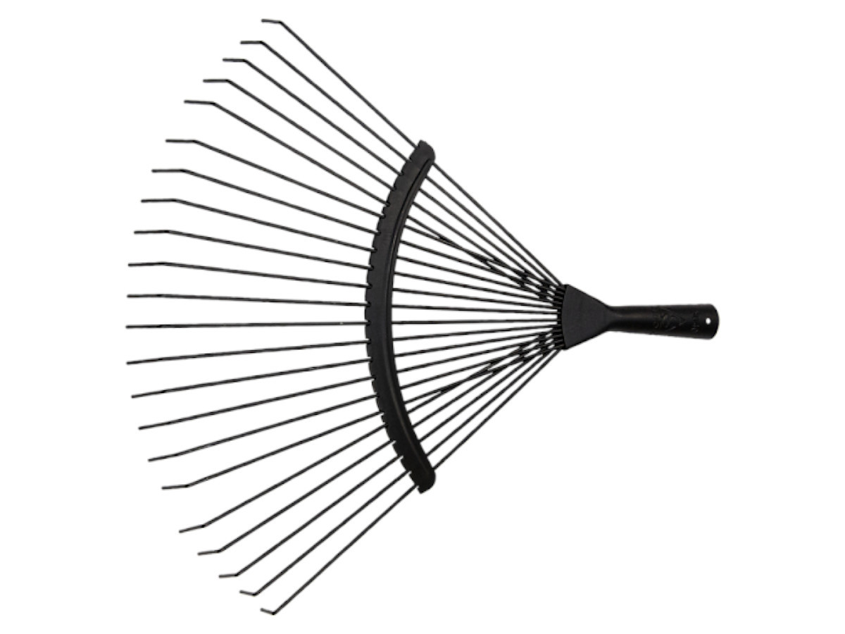 Граблі віялові Bellota 3040.B 470 мм без держака – Беллота 3040.В