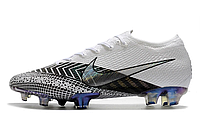 Бутсы Nike Mercurial Vapor XIII Elite FG white/grey