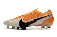 Бутсы Nike Mercurial Vapor XIII Elite FG yellow