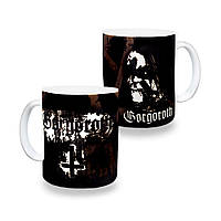 Чашка Gorgoroth (logo)