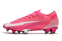 Бутсы Nike Mercurial Vapor XIII Elite FG pink Mbappe