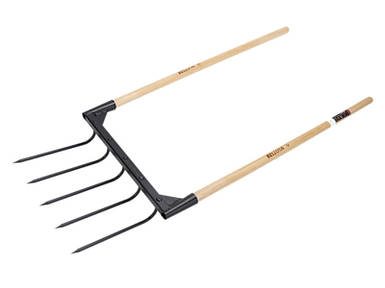 Вила Bellota 914-5 ECO копальні 5-ти зубі дворучні – Беллота 914-5 ECO