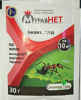 Мурівнят 30 г (Сімейний сад)