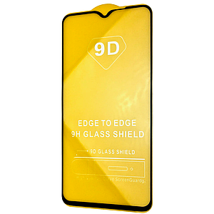 Захисне скло DK Full Glue 9D для Xiaomi Redmi 9A (09440) (black)