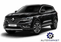 Двигатель (Уточняйте комплектацию!) Renault Koleos 2 2016-