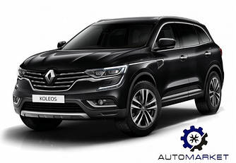 Двигун (Поточнюйте комплектацію!) Renault Koleos 2 2016-