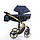Дитяча коляска 2 в 1 Junama Diamond Saphire 01, фото 4