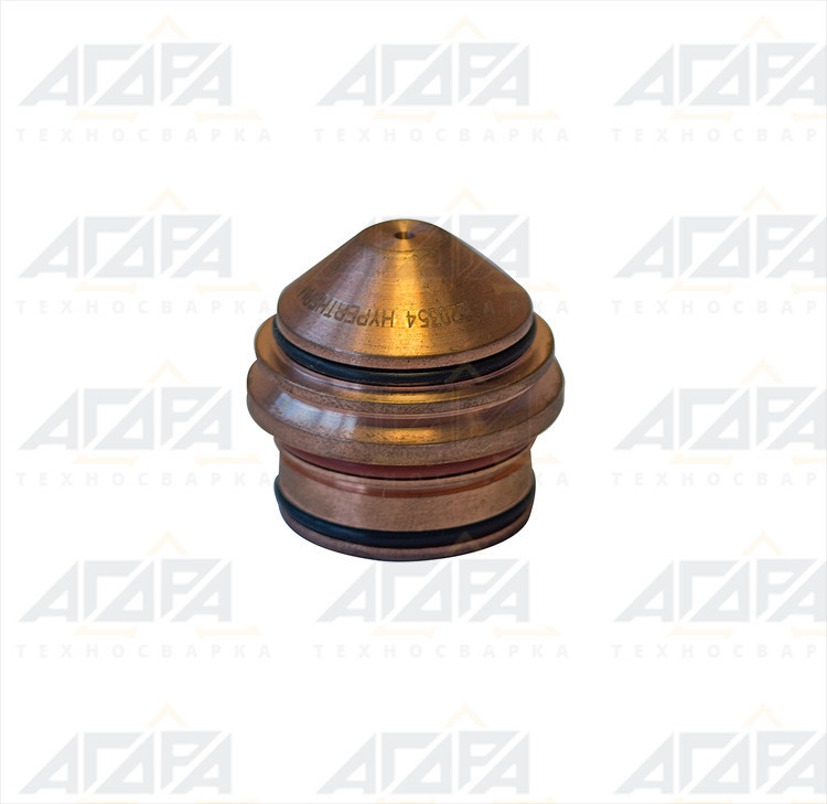 220354 Сопло/Nozzle 200 А для Plasmatherm HPR 130 Plasmatherm HPR 260 - фото 1 - id-p5470945