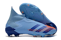 Бутсы adidas Predator Mutator 20+ FG blue