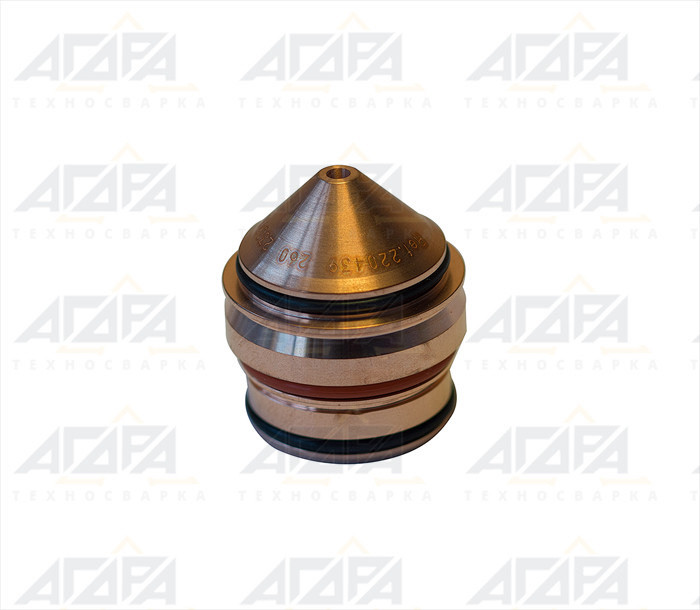 220439 Сопло/Nozzle 260 А для Plasmatherm HPR 130 Plasmatherm HPR 260 - фото 1 - id-p5470953