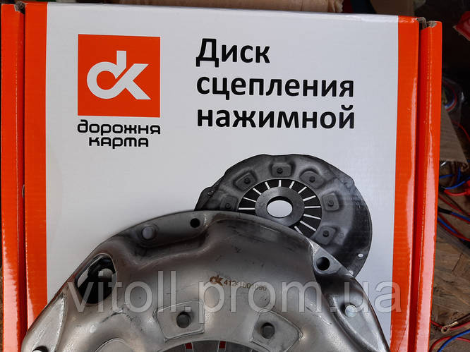 Купить Корзина сцепления (нажимной диск) Москвич 2140, 412 Дорожная ...