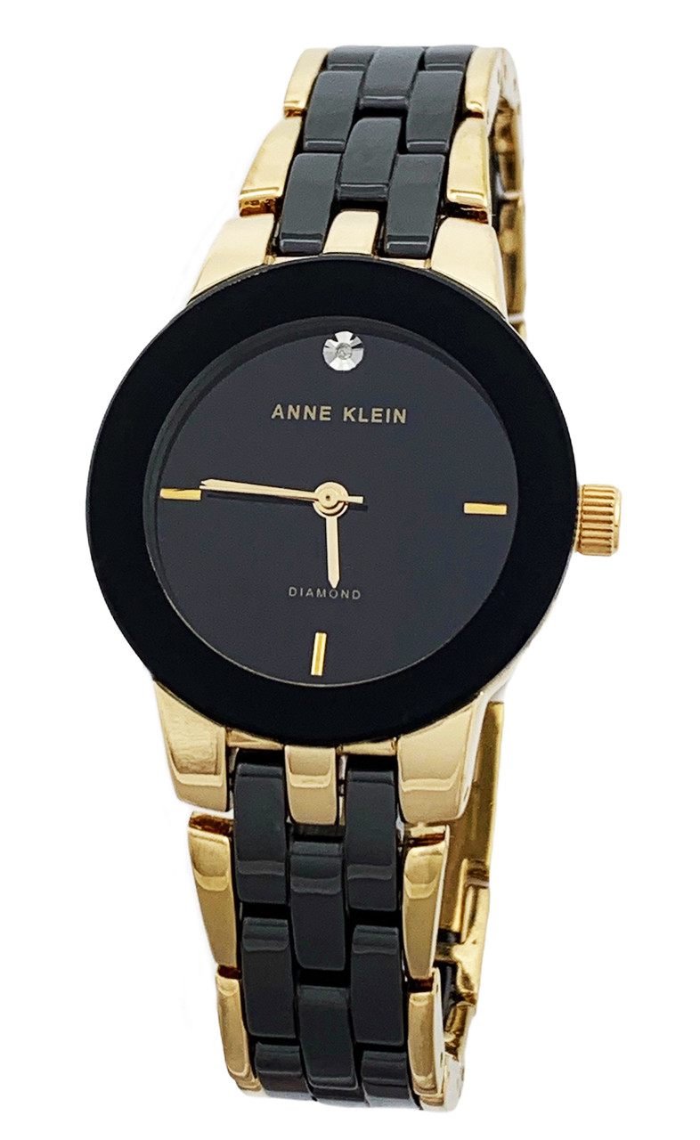 Годинник жіночий Anne Klein AK/1610BKGB, фото 1