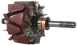 Якір генератора HONDA Civic VII 1.7, OPEL Astra G 1.7, Combo C 1.7, Corsa C 1.7, Meriva A 1.7