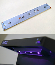 LED - для детекторів валют