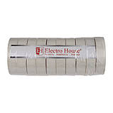 Біла ізострічка 11 м, фото 2