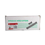 Клемна колодка в корпусі 4 клемних пари, 15A, фото 4