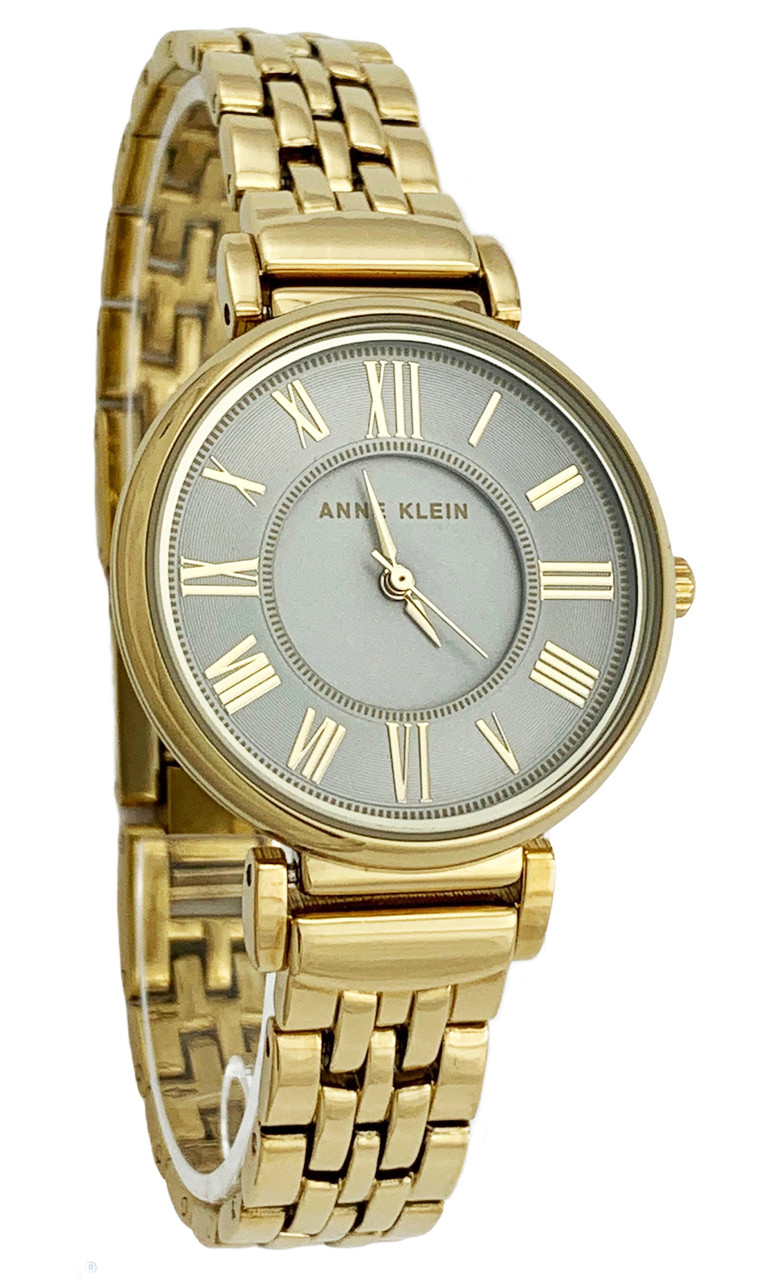 Годинник жіночий Anne Klein AK/2158GYGB, фото 1
