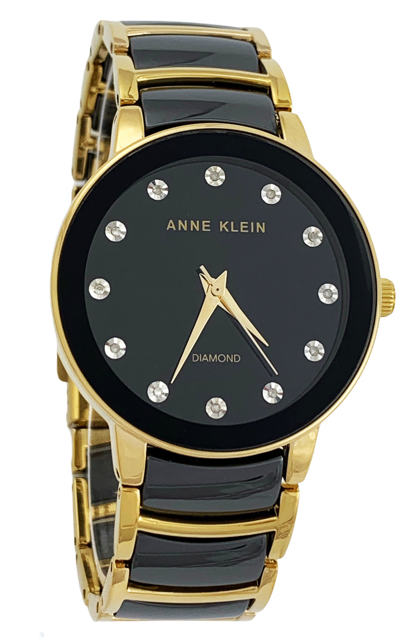 Годинник жіночий Anne Klein AK/2672BKGB, фото 1