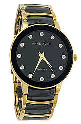 Годинник жіночий Anne Klein AK/2672BKGB