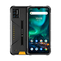 Захищений смартфон Umidigi Bison 6/128Gb yellow протиударний водонепроникний телефон