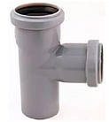 Трійник внутрішньої каналізації  Profil 75/75/90