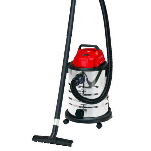 Пилосос Einhell TC-VC18/20 Li S-Solo, фото 1