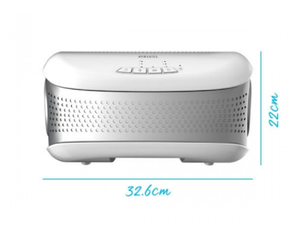 Настільний очисник повітря HoMedics TotalClean, фото 5
