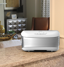 Настільний очисник повітря HoMedics TotalClean, фото 4