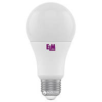 Стандарт Ламп. світлодіодна"ELM" 7Вт Е27 () 3000K 18-0058