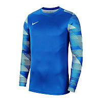 Дитяча футболка воротаря Nike JR Dry Park IV CJ6072-463, Синій, Розмір (EU) — 128 cm