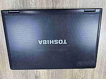 УЦІНКА (Б-КЛАС) - Toshiba Satellite B552 / 15.6" (1366x768) TN / Intel Core i5-3320M (2 (4) ядра по 2.6 - 3.3, фото 2