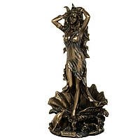 Статуэтка Veronese Афродита богиня красоты и любви 28х10х19 см 77543