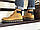 Зимові чоловічі черевики Lev'is руді (р. 41, 42, 43, 44, 45, 46), фото 5