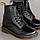 Чоловічі черевики Dr. Martens демисезон, чорні. Розміри (36,37,40,42,43,44), фото 2