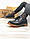Чоловічі туфлі Dr.Martens Black Low демисезон, чорні. Розміри (37,38,39,41,44), фото 3