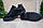 Чоловічі зимові черевики Merrell Pulsate Full Black (термо), чорні. Розміри (41,42,43,44,45,46), фото 2