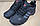 Чоловічі зимові кросівки Adidas Climaproof Gray White (на хутрі), чорно-сірі. Розміри (41,42,43,44,46), фото 7