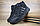 Чоловічі кросівки Adidas Originals Nite Jogger, чорні з сріблястими смужками. Розміри (41,42,43,44,45,46), фото 9