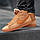 Чоловічі зимові кросівки Nike Blazer Yellow (на хутрі), руді. Розміри (40,41,42,43,44), фото 5