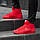 Чоловічі зимові кросівки Nike Blazer Red (на хутрі), червоні. Розміри (40,41,42,43,44), фото 2