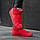 Чоловічі зимові кросівки Nike Blazer Red (на хутрі), червоні. Розміри (40,41,42,43,44), фото 4