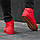 Чоловічі зимові кросівки Nike Blazer Red (на хутрі), червоні. Розміри (40,41,42,43,44), фото 6