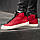 Чоловічі зимові кросівки Nike SB Red Black (на хутрі), червоно-чорні. Розміри (40,41,42,43,44), фото 6