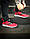 Чоловічі зимові кросівки Nike Air Max 90 Ultra Mid Red Winter (на хутрі), червоні. Розміри (40,41,42,43,44,45), фото 8